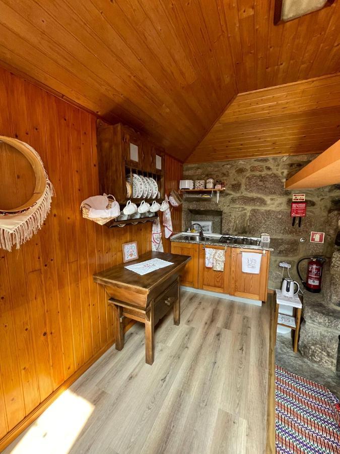 Casa Da Quelha Villa Soajo Eksteriør bilde