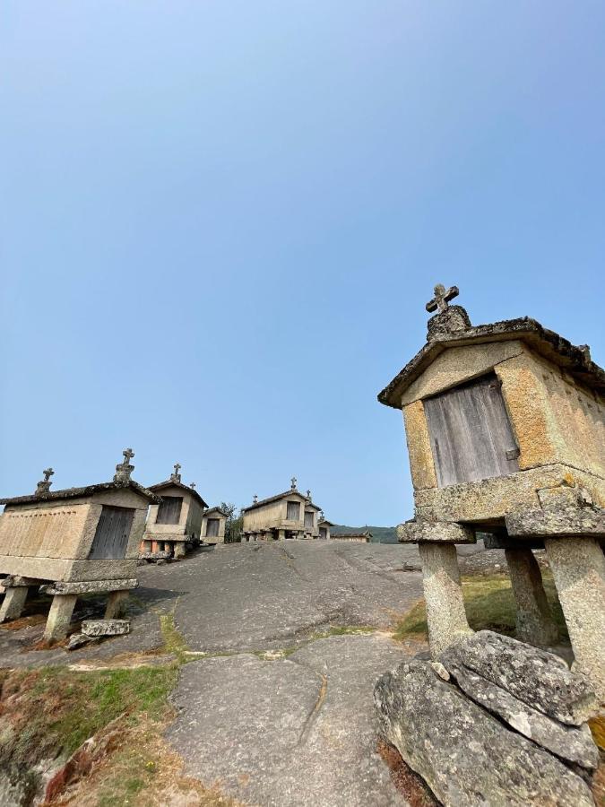 Casa Da Quelha Villa Soajo Eksteriør bilde