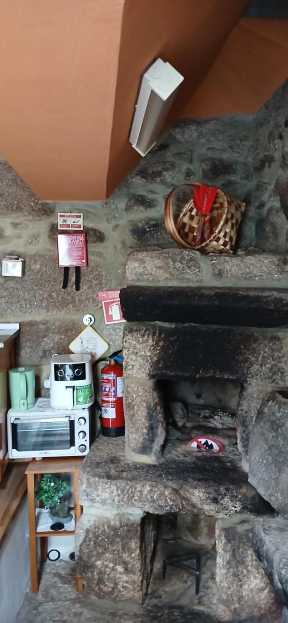 Casa Da Quelha Villa Soajo Eksteriør bilde